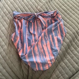 high rise bikini bottoms